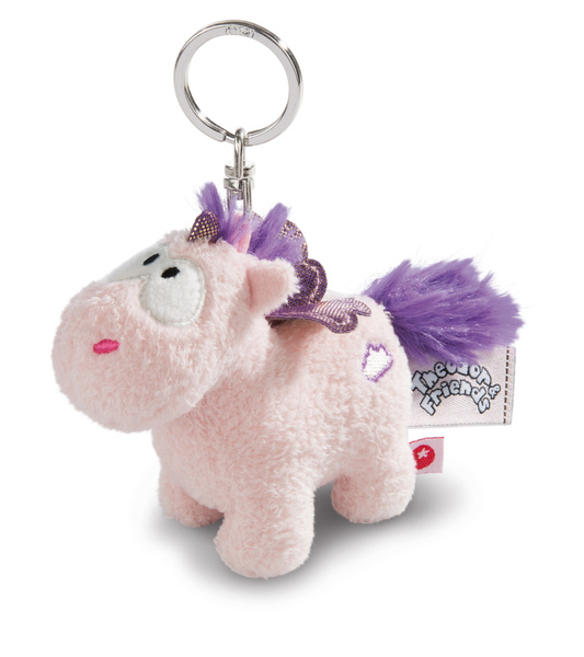 Мягкая игрушка NICI Единорог Облачный Мечтатель, брелок 10 см - купить ...