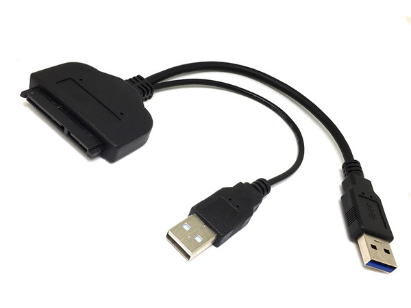 Адаптер для SSD/HDD Espada Кабель-переходник USB 3.0 to SATA 6G cable ...