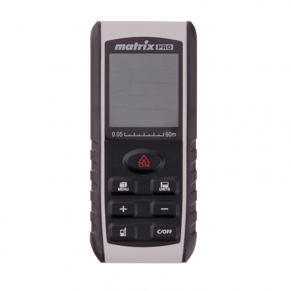 Купить Лазерный дальномер LD-60,60 м,с электронным угломером Matrix по ...