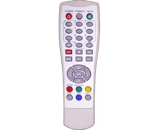 Пульт ДУ HUAYU Пульт World Vision T40 для эфирных ресиверов - купить по ...