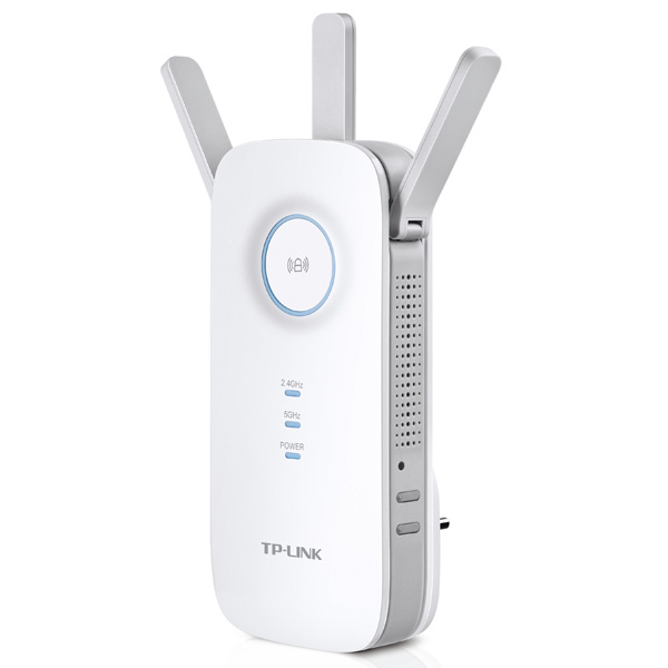 Усилитель Wi-Fi-сигнала TP-Link RE450 - купить по выгодной цене в ...
