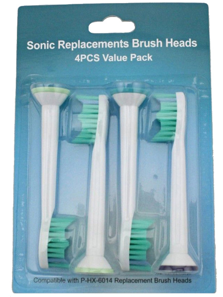 Насадки на зубную щетку совместимые с Philips Sonicare - купить с ...