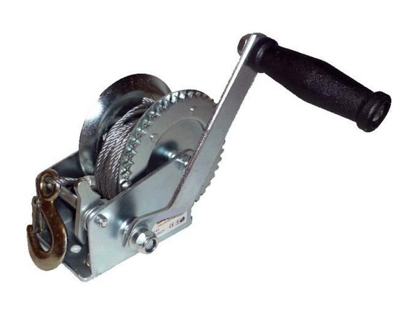 Автомобильная лебедка АВТОDЕЛО 43675 - купить по доступной цене c ...