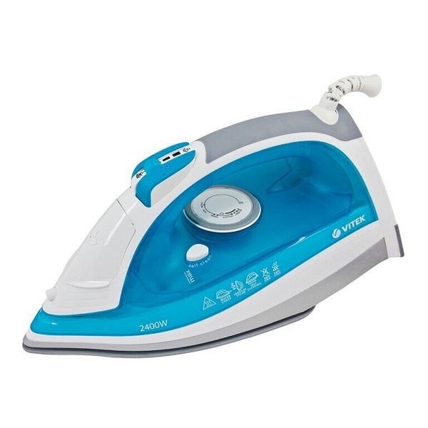 Утюг VITEK VT-1264 - купить по выгодной цене в интернет-магазине OZON ...