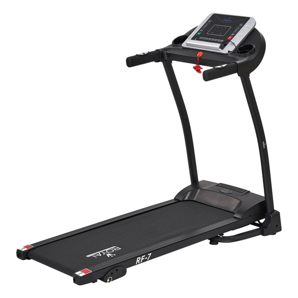 Беговая дорожка Royal Fitness RF-7, электрическая, складная, до 110 кг ...