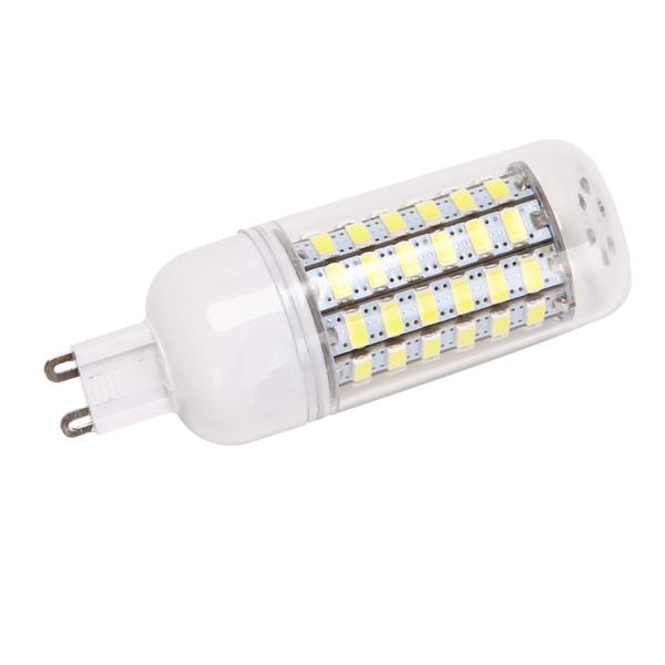 Светодиодная лампа 10 Вт G9 Base 69LEDs 5730 Белый - купить с доставкой ...