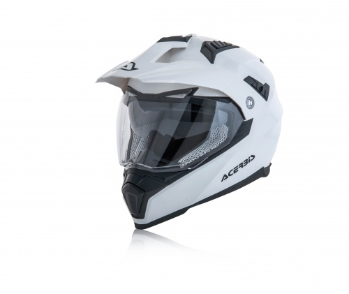Мотошлем туристический эндуро Acerbis FLIP FS-606 White, XXL - купить с ...