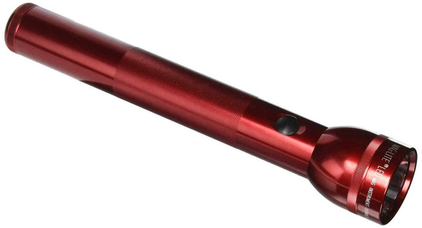 Фонарь MAGLITE 3D красный - купить с доставкой по выгодным ценам в ...