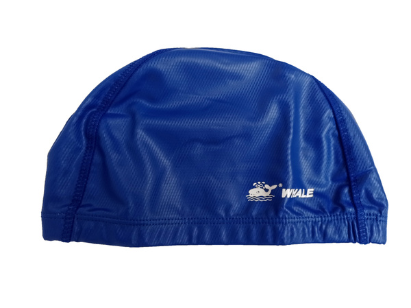Шапочка для плавания силиконовая Whale - купить с доставкой по выгодным ...