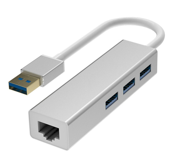 Сетевая карта от usb