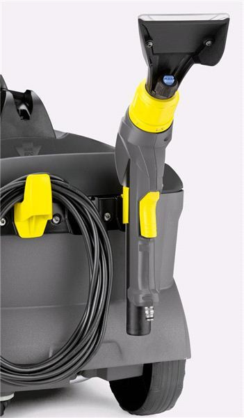 Моющий пылесос Karcher Puzzi 10/1 1.100-130.0, серый - купить по низким ...