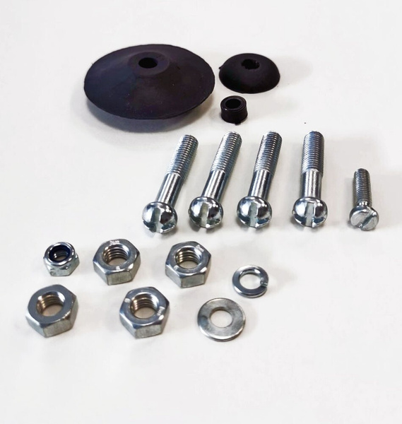 Комплектующие для садовых насосов OLSA Ремкомплект для вибрационных ...