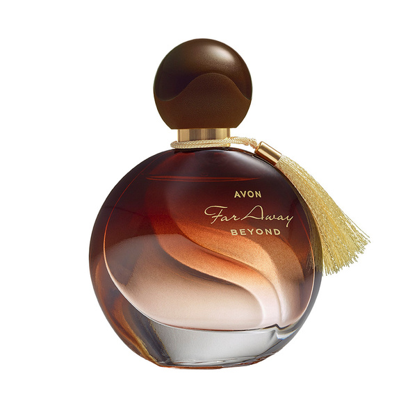 AVON Духи Far Away Beyond 50 мл купить на OZON по низкой цене (1397775583)