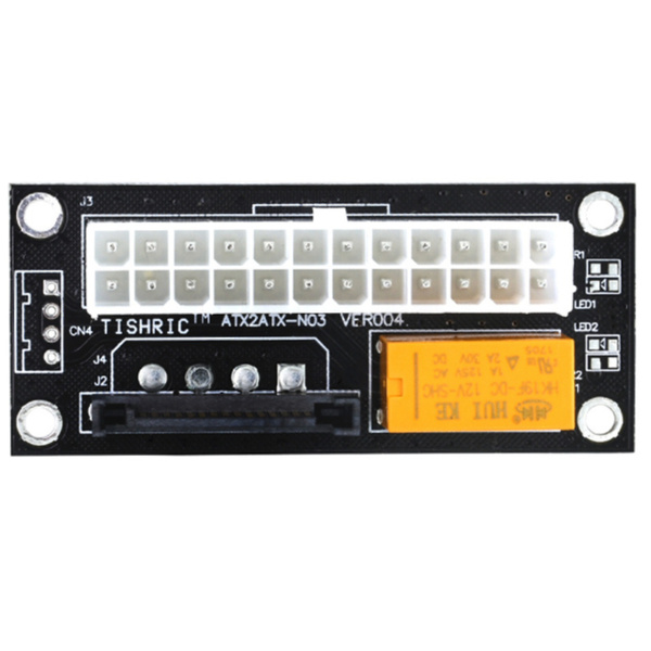 10 шт., двойной блок питания, адаптер синхронизации, переходная карта ...