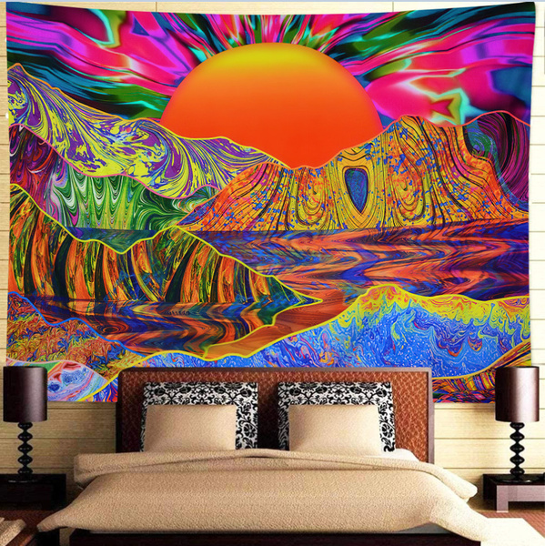 печатный гобелен на стену в спальню - купить по низкой цене в интернет ...