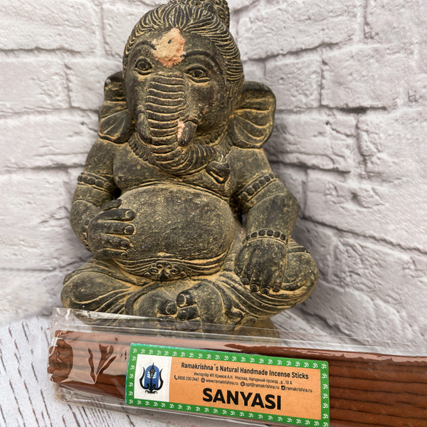 Благовония Ramakrishna incence Sanyasi_BG-0198 - купить по низкой цене ...