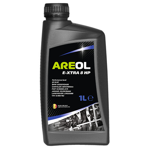 Трансмиссионное масло AREOL Gear Oils E-XTRA 8 HP AR113 (синтетическая ...