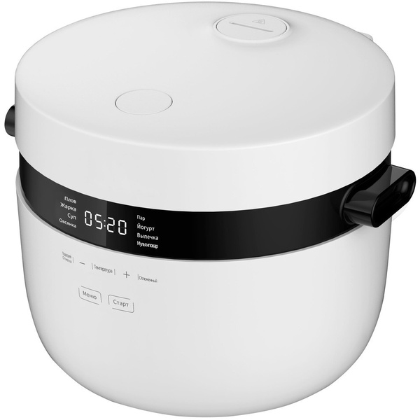 Мультиварка MAUNFELD MF-1623WH - купить по доступным ценам в интернет ...