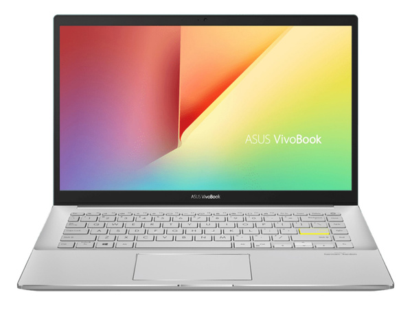 Ноутбук ASUS VivoBook S14 S433EA-EB1014T, зеленый купить по низкой цене ...