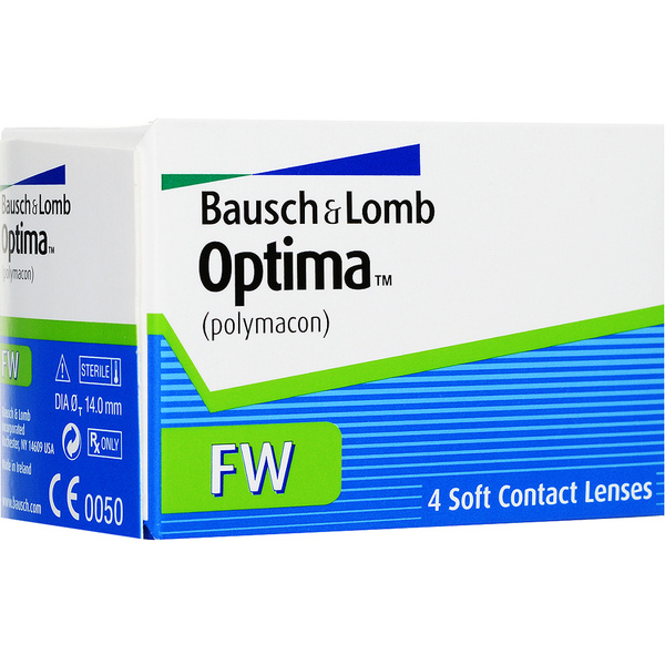Bausch + Lomb Контактные линзы, -8.50, 8.4, 3 месяца - купить с ...