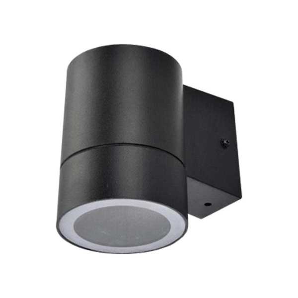 Настенно-потолочный светильник Ecola GX53 LED 8003A IP65 Цилиндр металл ...