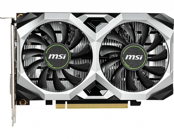 Видеокарта GeForce GTX 1650, 4 ГБ GDDR5 - купить по низким ценам в ...