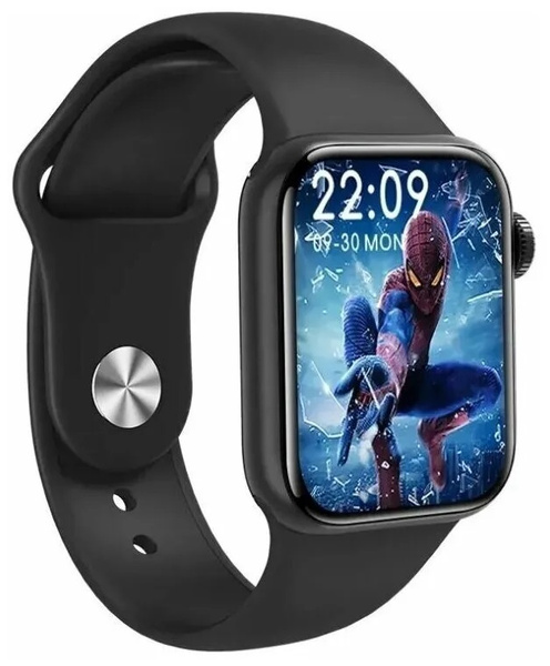 Купить смарт-часы Wearfit Pro X22 PRO с активной кнопкой и беспроводной ...