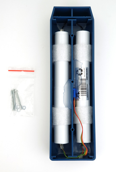 Аккумуляторная батарея NiCd SONEL-02 9,6V (для MIC-1000/2500) - купить ...