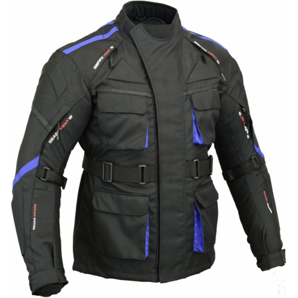 Мотокуртка GearX Wears - купить с доставкой по выгодным ценам в ...