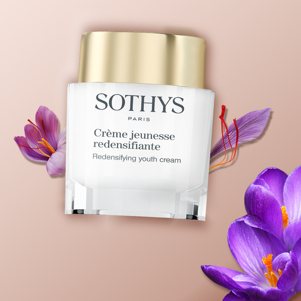 Sothys Крем для лица, омолаживающий, 60+, для возрастной кожи ...