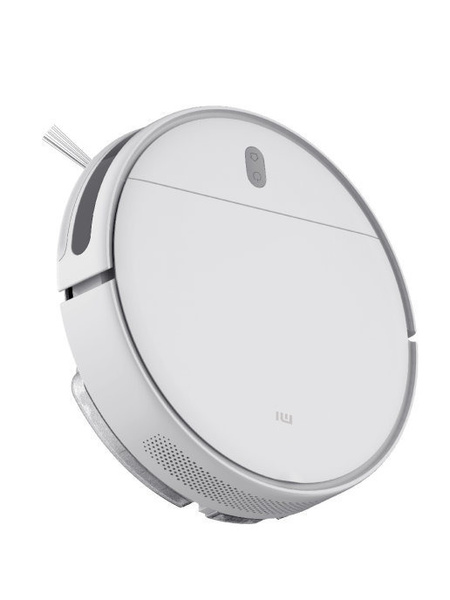 Робот-пылесос Xiaomi Mi Robot Vacuum-Mop Essential - купить по выгодной ...