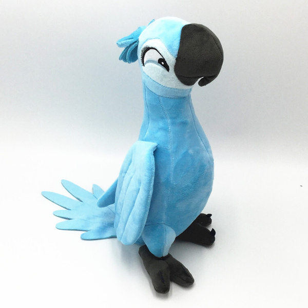 Рио Приключение Rio2 попугай плюшевая игрушка кукла - купить с ...