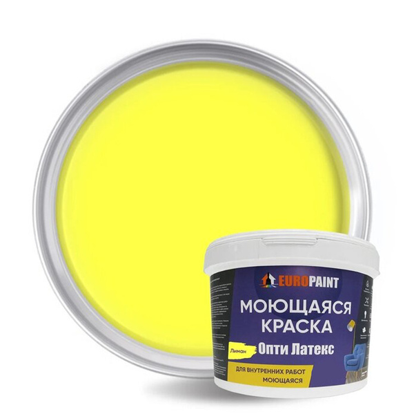 Краска для мебели europaint decor