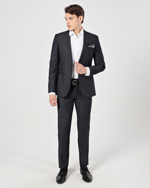 Костюм классический BARKLAND - купить с доставкой по выгодным ценам в ...