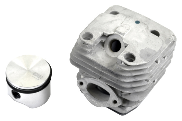 ЦПГ (Цилиндро-поршневая группа) для бензопилы CARVER HOBBY HSG 152-18 ...