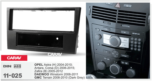 YZKONG Autoradio per OPEL Antara Corsa Vivaro Zafira con Carplay