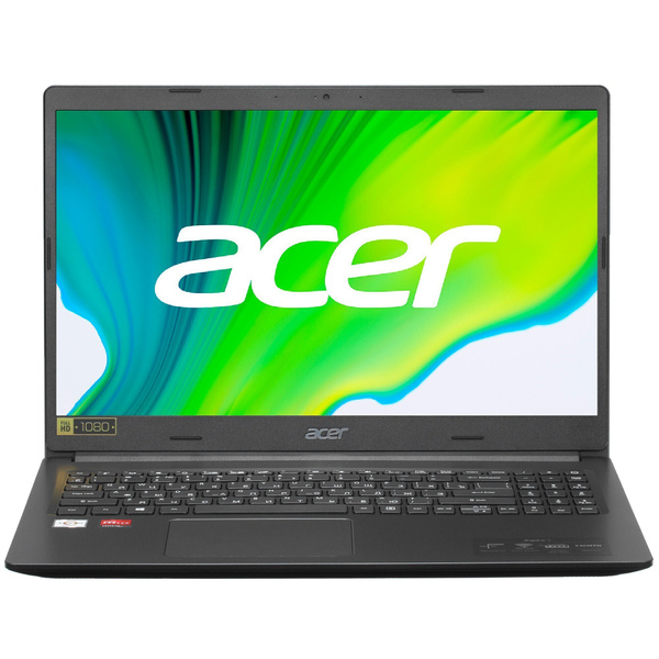 Ноутбук Acer Aspire 3 A315-23-R3LH (NX.HVTER.001), черный купить по ...