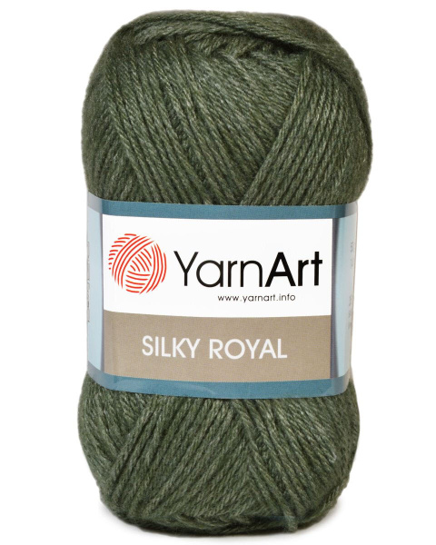 Купить Пряжу Silky Royal