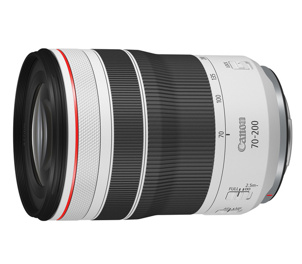 Объектив Canon RF 70-200 MM F4 L IS USM - купить по выгодной цене в ...