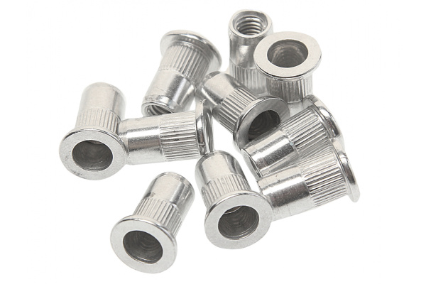 Заклепка 6 20 шт. - купить с доставкой по выгодным ценам в интернет ...