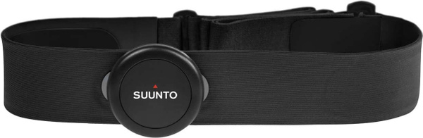 Умный нагрудный пульсометр Suunto Smart Heart Rate Belt SS050579000 ...