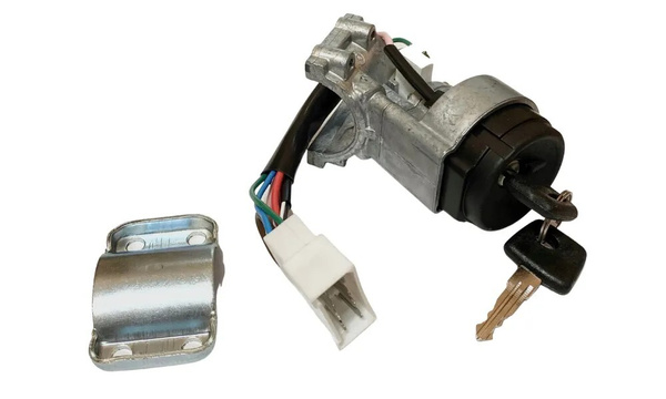 Замок зажигания ВАЗ 2110-12 нового образца с защитой стартера - арт ...