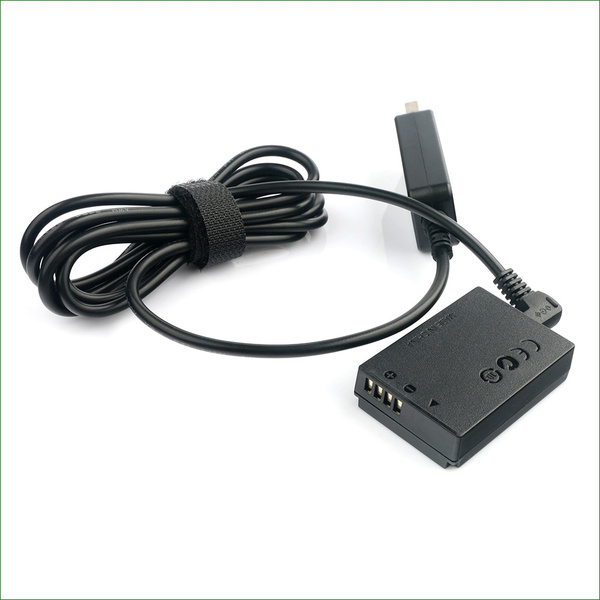 USB Конвертер (эмулятор) батареи Sony NP-F - купить с доставкой по ...