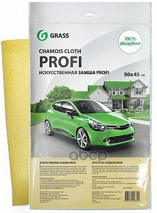 Grass Салфетка автомобильная купить на OZON по низкой цене (819099919)
