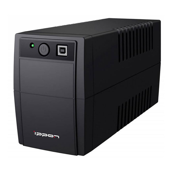 ИБП Линейно-интерактивный (Smart UPS) Ippon Back Basic 650 Euro, 650 В ...
