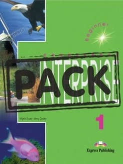 Enterprise: Beginner. Level 1. Student's Book with Student's Audio CD ...