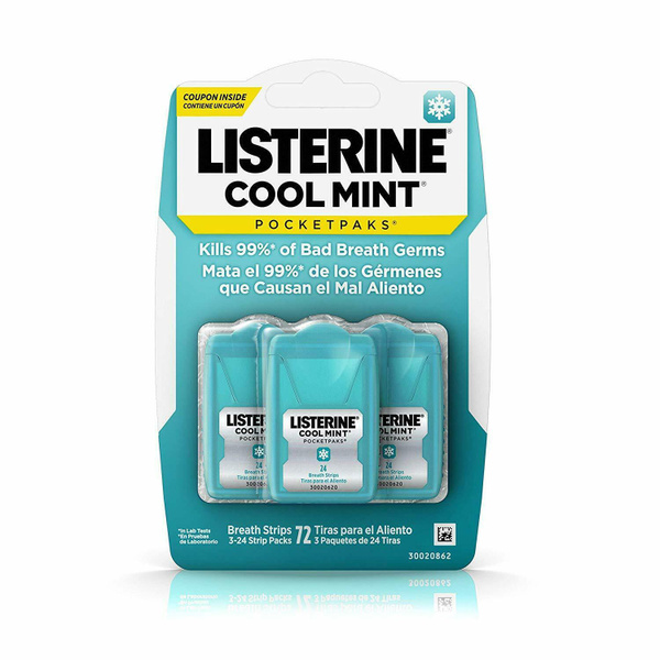 Listerine Ополаскиватель для полости рта - купить с доставкой по ...
