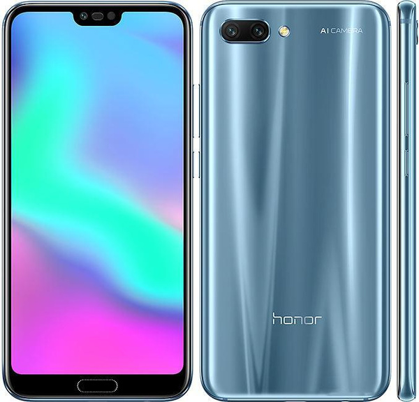 Смартфон Honor 10 64 ГБ - купить по выгодной цене в интернет-магазине ...