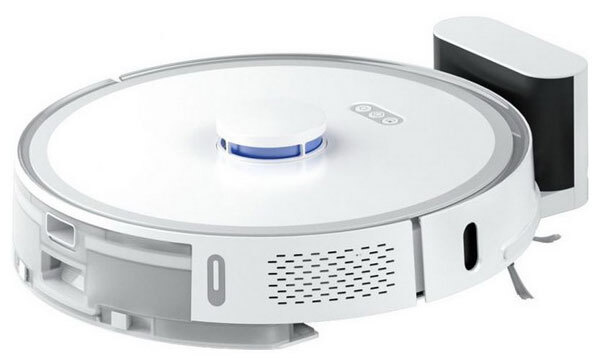 Робот-пылесос XCLEA Smart Robot Vacuum and Mop Cleaner H30 White ...