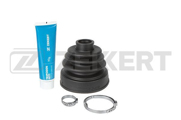 Пыльник ШРУСа кт Nissan Qashqai J10 J11 07 - Zekkert арт. SM1205S ...